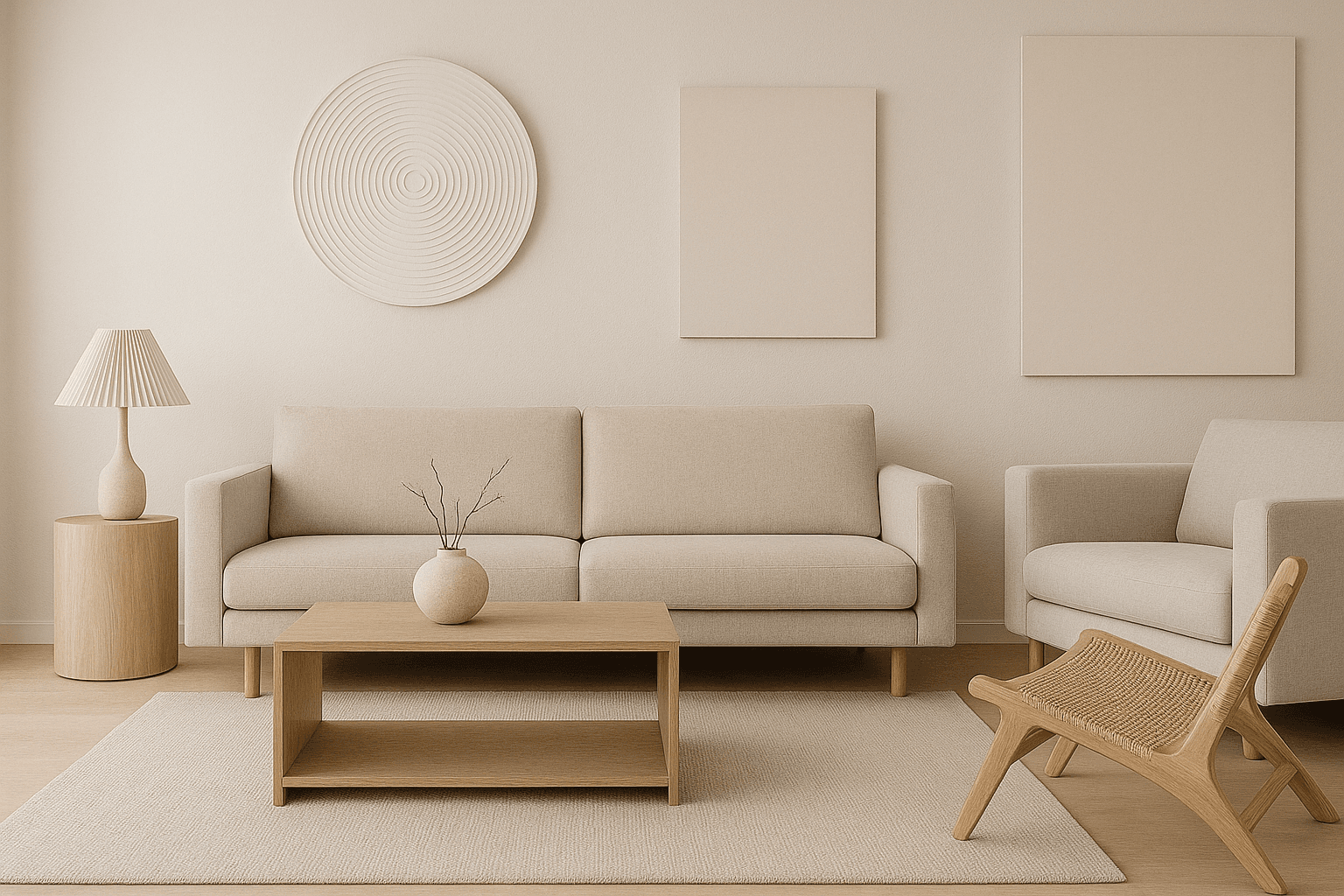Types of Minimalist Interior Design