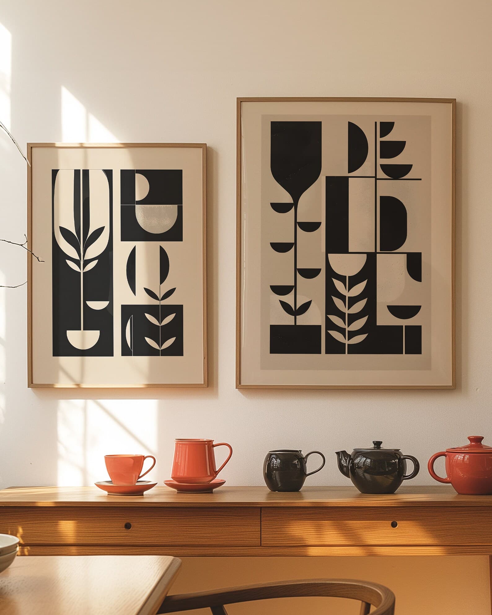 Abstract Digital Print Category