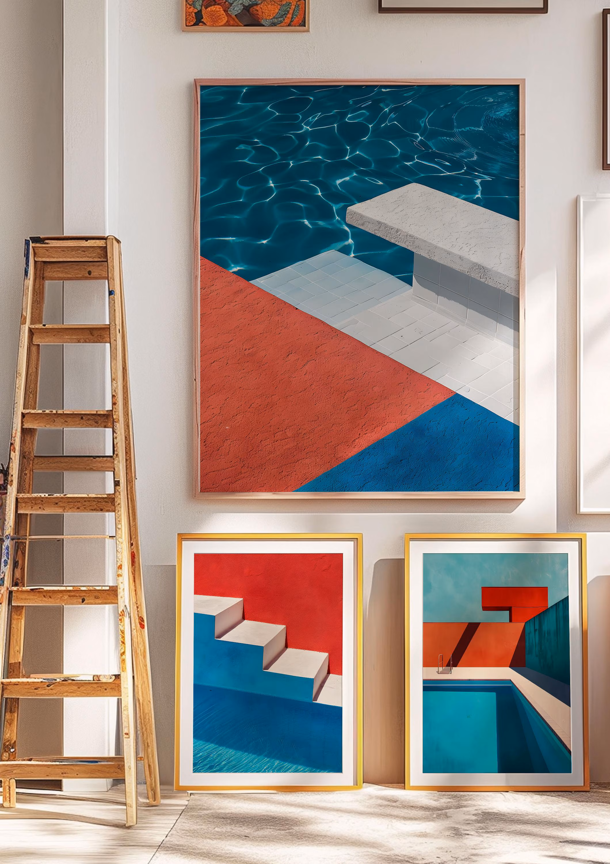 Modern Art Digital Print Category