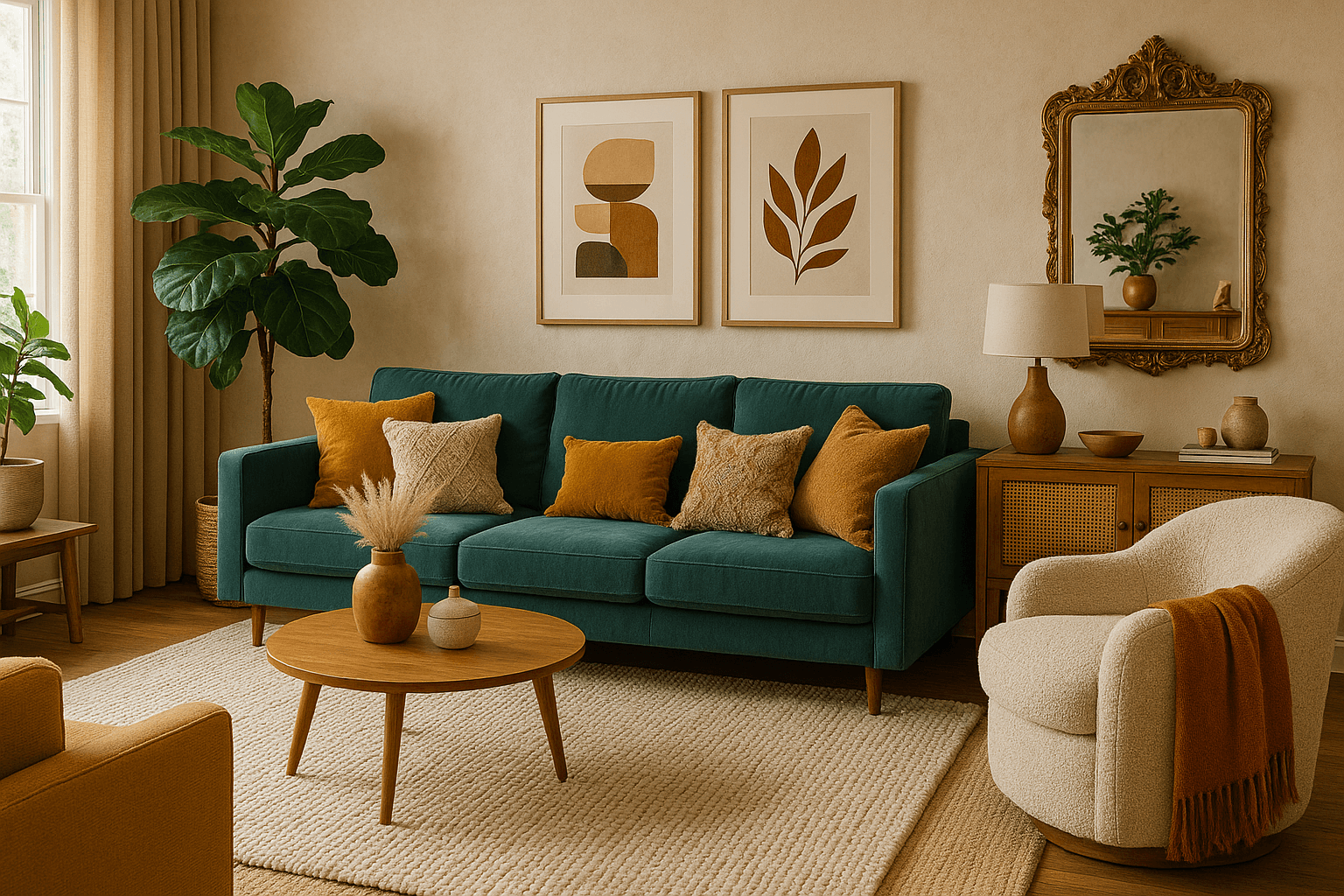 Interior Design Concepts